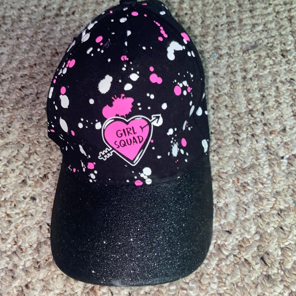 Girl squad baseball cap